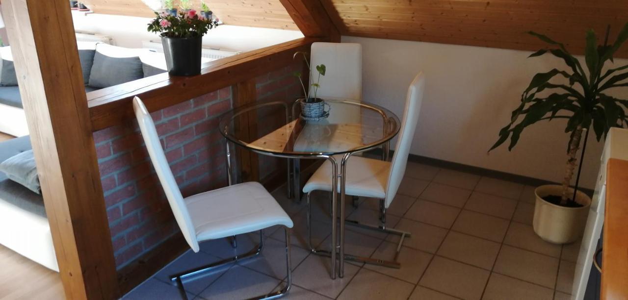 Wohnung Auerand Nienhagen Екстериор снимка